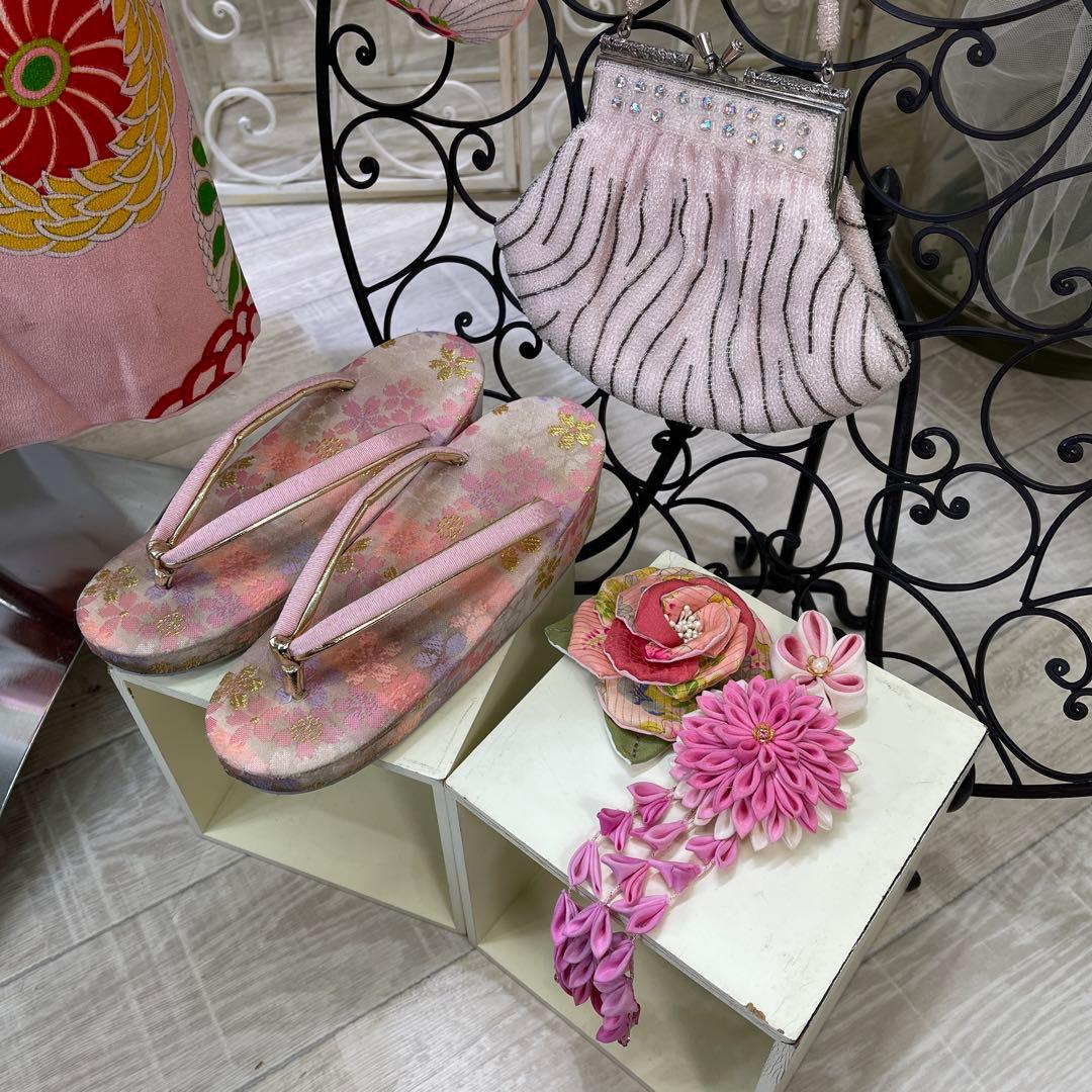 七五三セット★七歳用