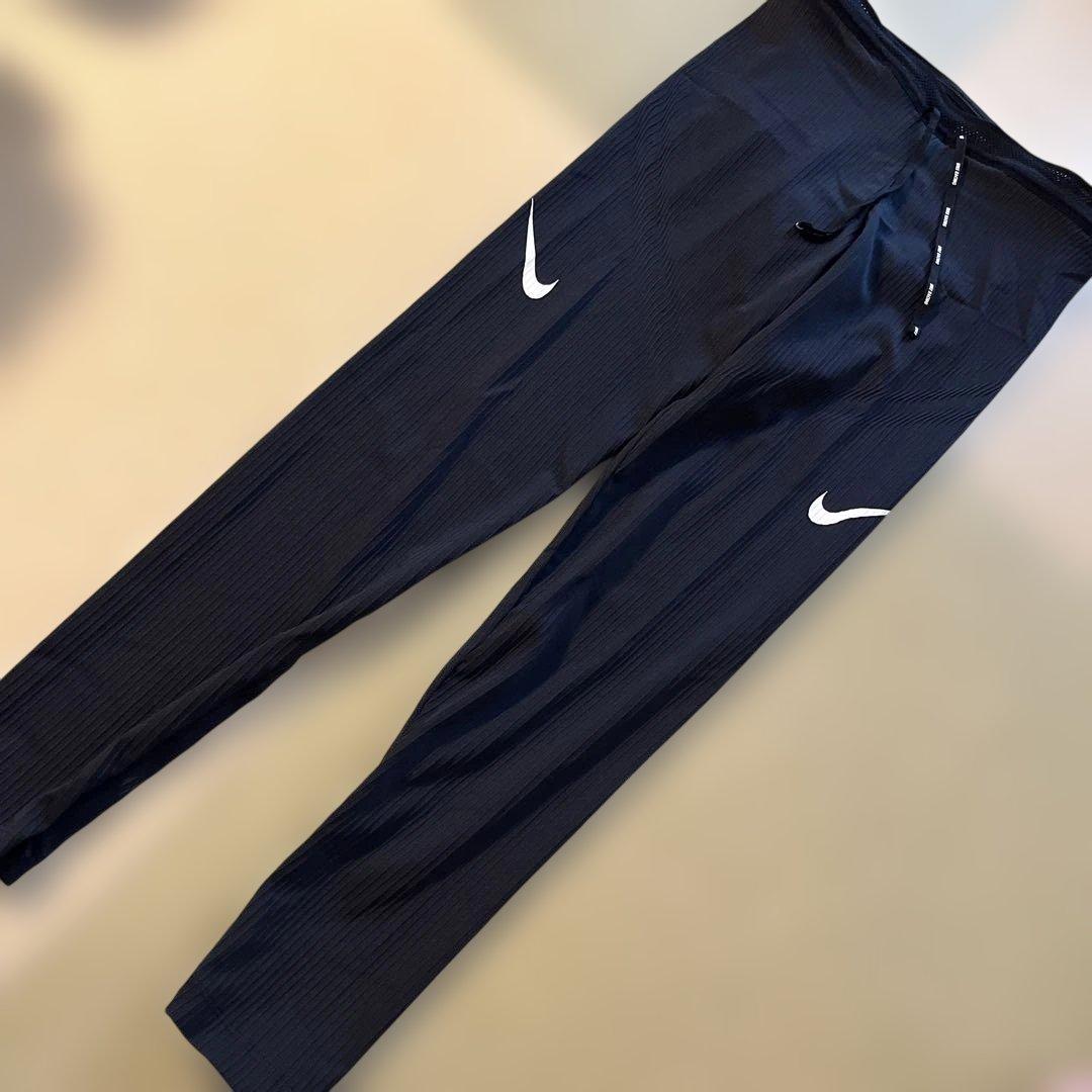 ナイキ エアロスイフト ロングタイツ S