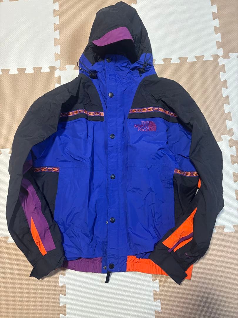 n*c様 The North Face 92 Retro Rage Jacket