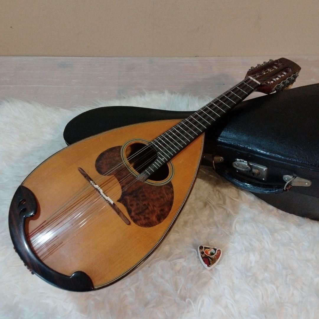 Suzuki マンドリン M-30