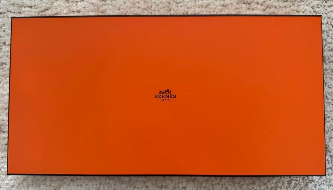 新品未使用　HERMES エルメス カシミヤシルク カレジュアン アマゾンの祭典