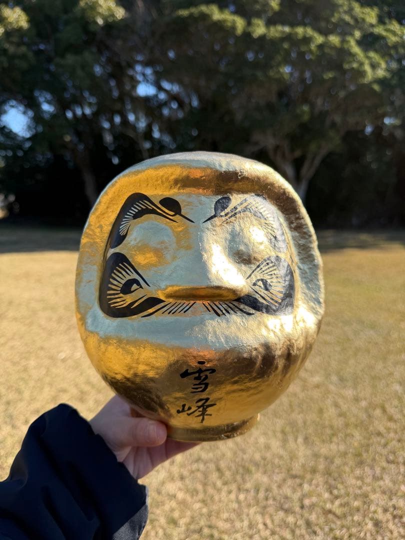 【最速】スノーピーク2026大だるま