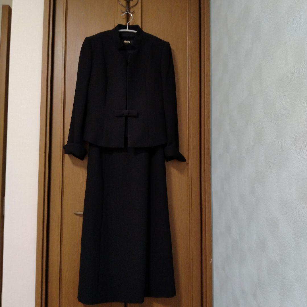 桂由美 喪服セット