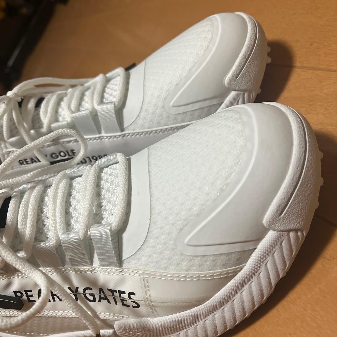 PEARLY GATES スパイクレスゴルフシューズ