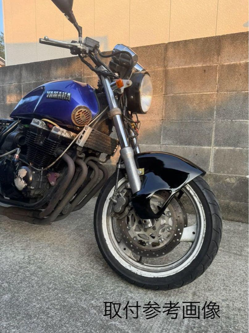 TSUNAMIのジョニー xjr400エアロシャークE