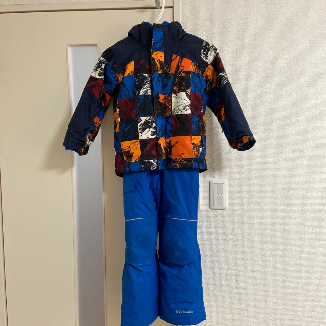 コロンビア　キッズスノーウェア