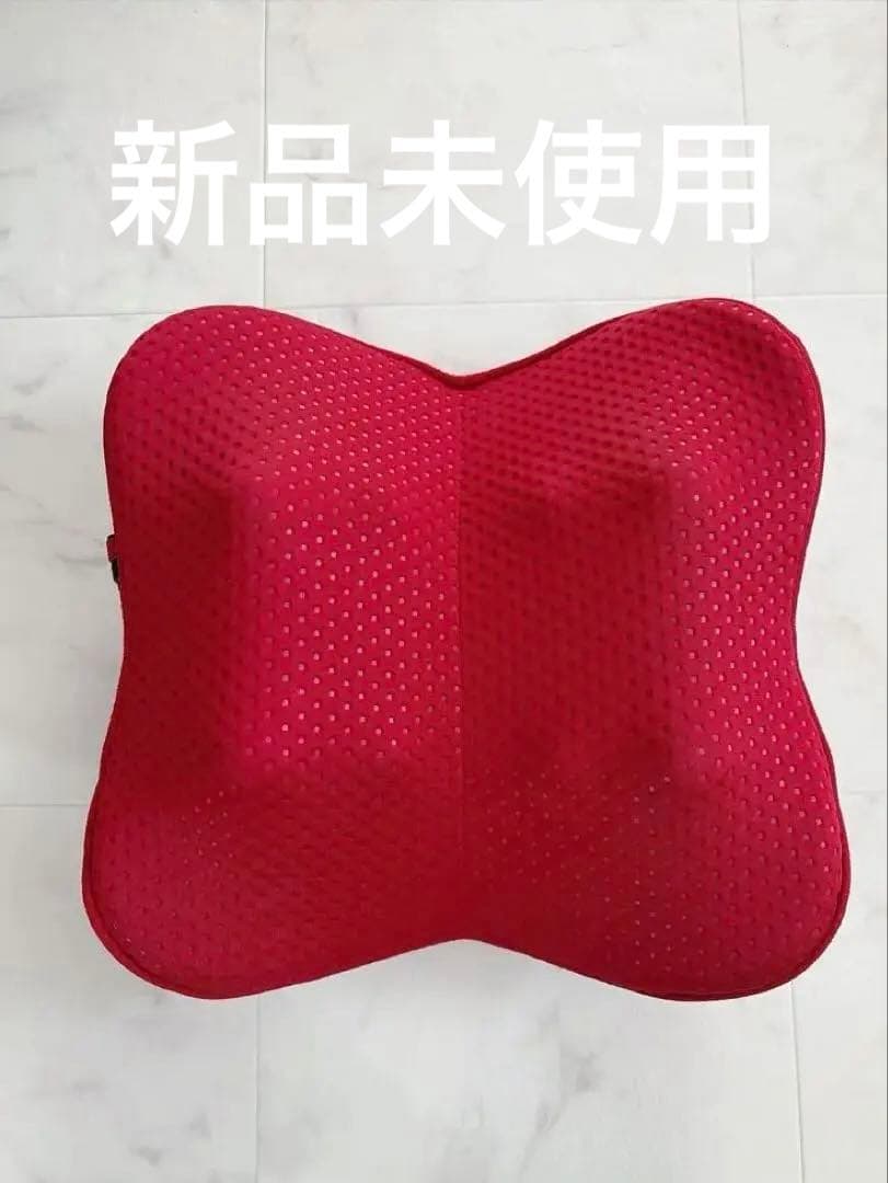 新品未使用♡真紅♡Francfrancクッション