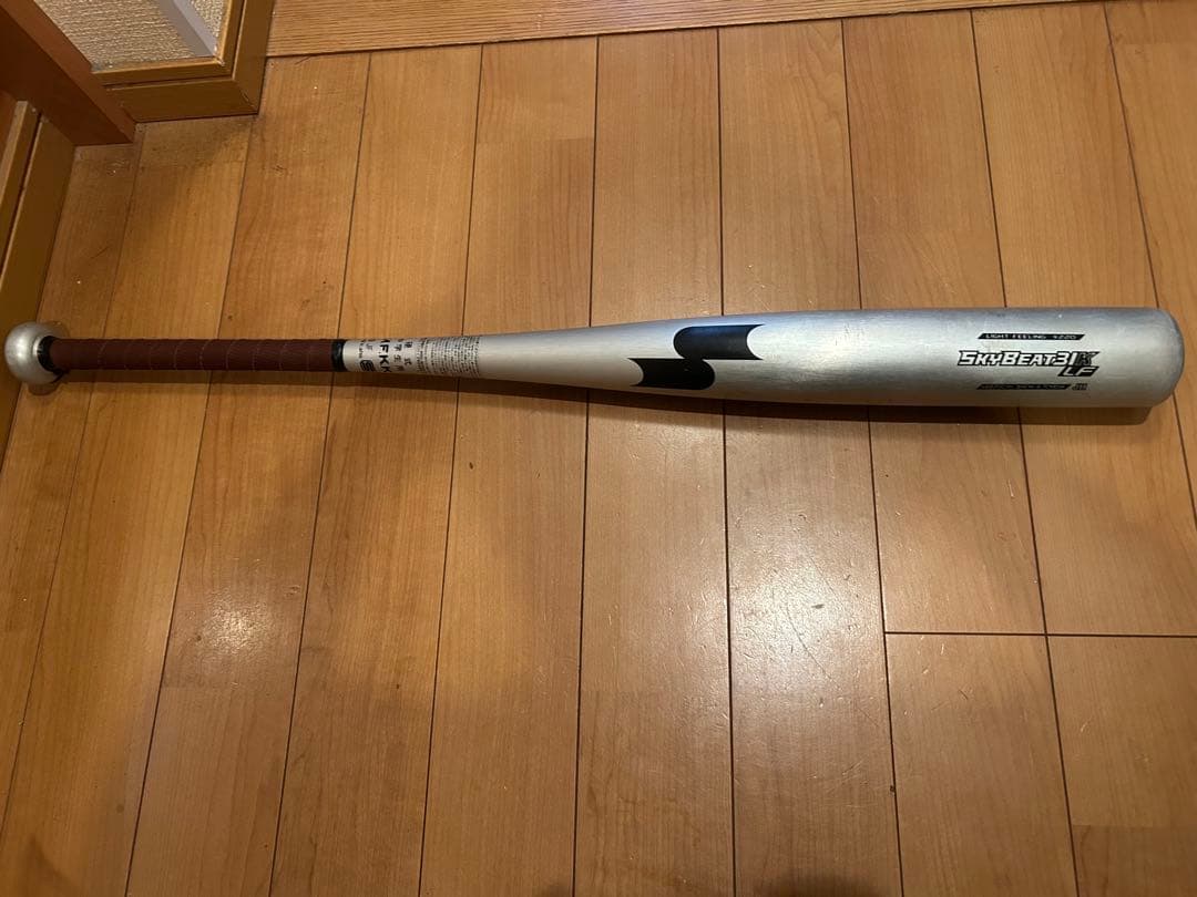 shin　SSK スカイビート　中学硬式野球　バット　84cm