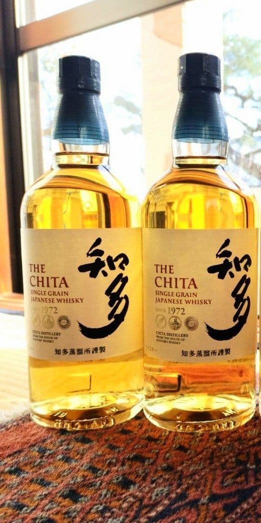 知多／2本セットTHE CHITA ウイスキー 700ml