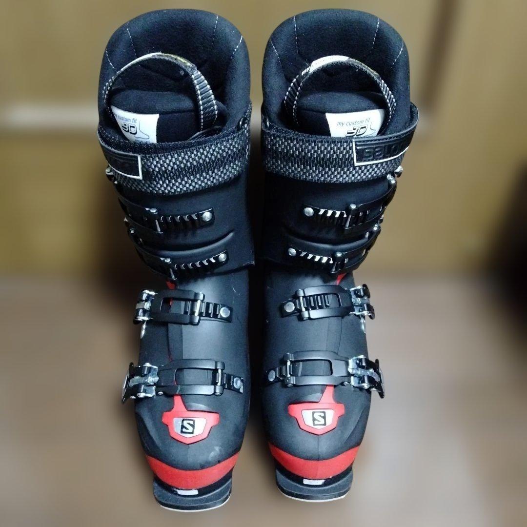 【TAKA】salomon サロモンX-PRO X80　スキーブーツ