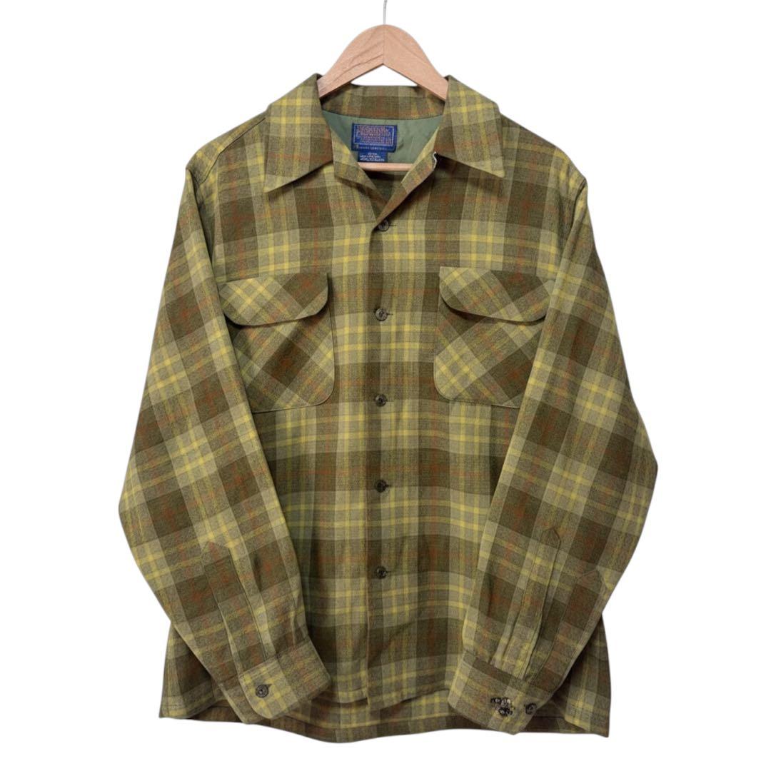G*o様 【special】60s PENDLETON オンブレチェック ボード