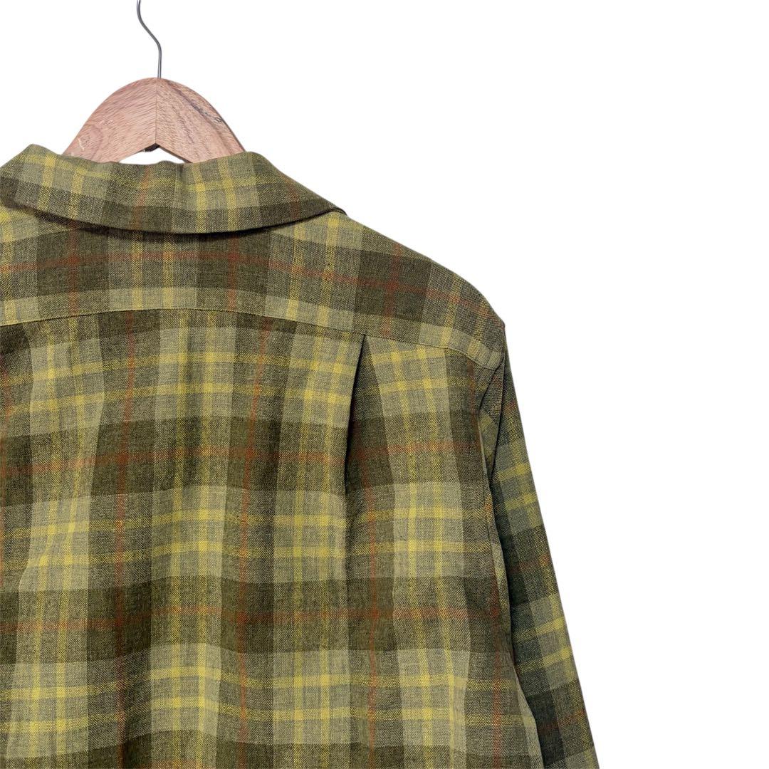 G*o様 【special】60s PENDLETON オンブレチェック ボード