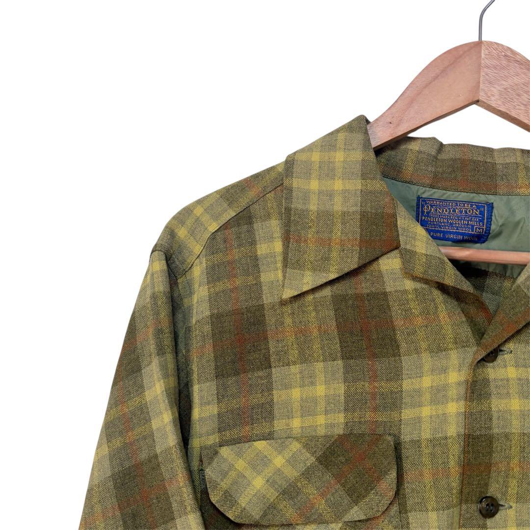 G*o様 【special】60s PENDLETON オンブレチェック ボード