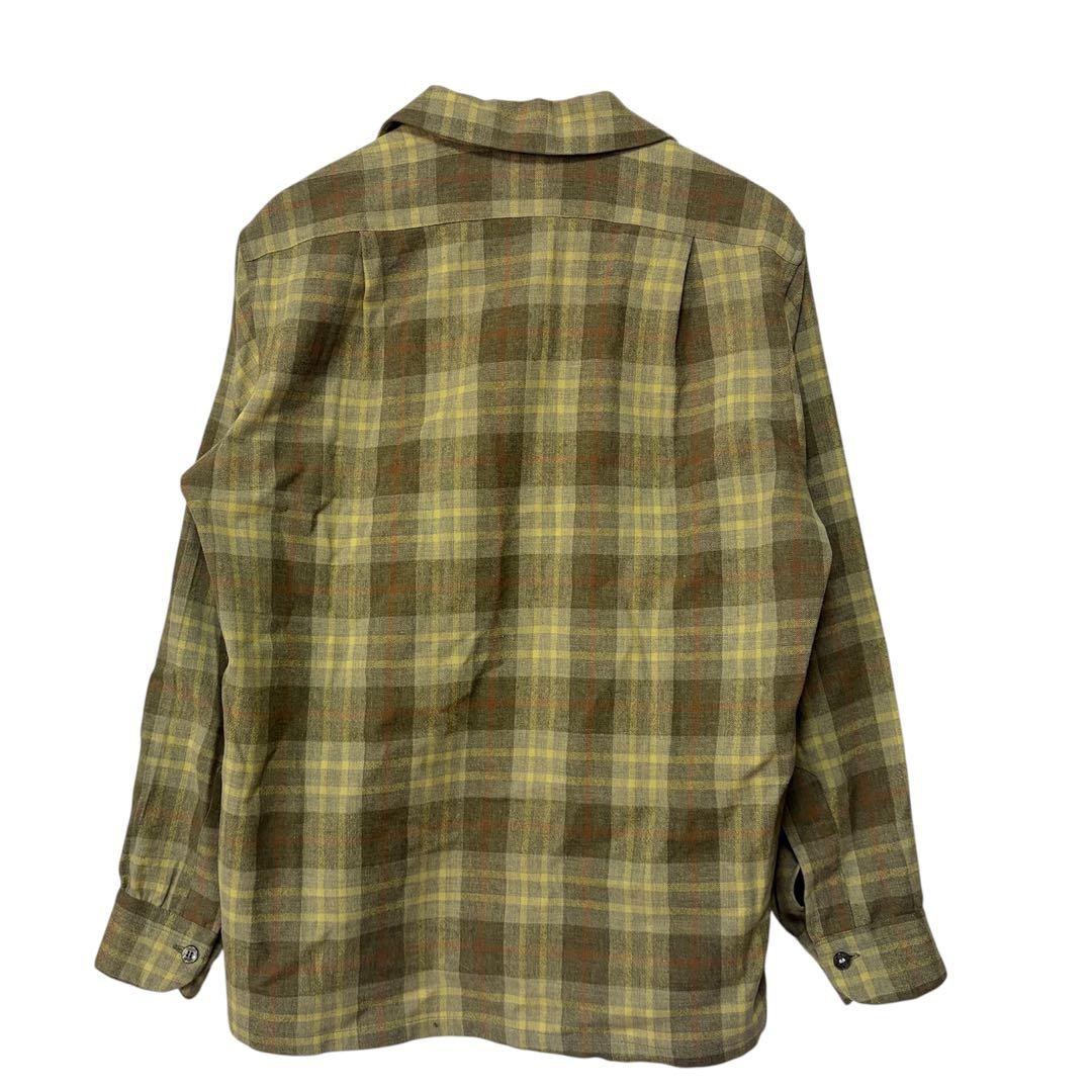 G*o様 【special】60s PENDLETON オンブレチェック ボード