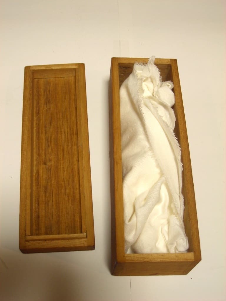 三猿（さんざる）『見ざる、聞かざる、言わざる』の文鎮