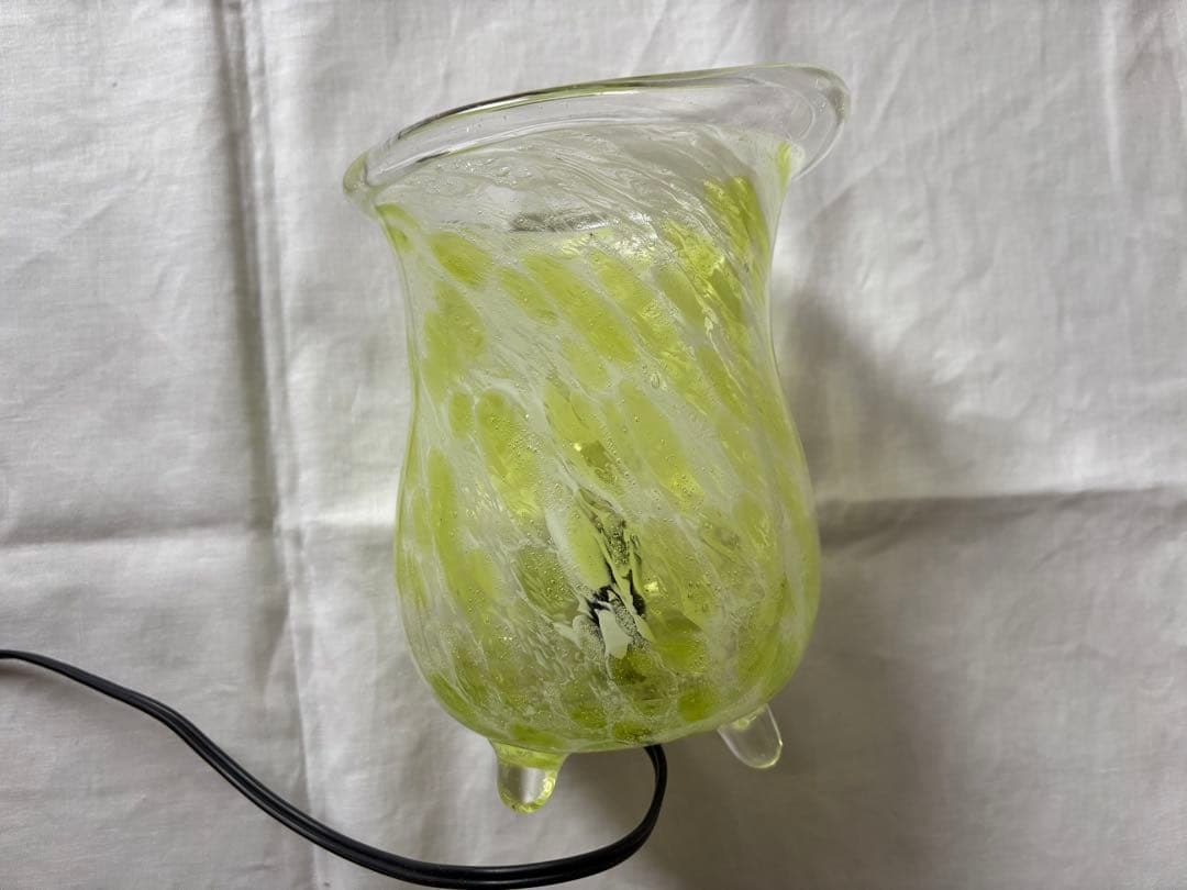 沖縄 琉球ガラス ランプ 照明 オシャレ