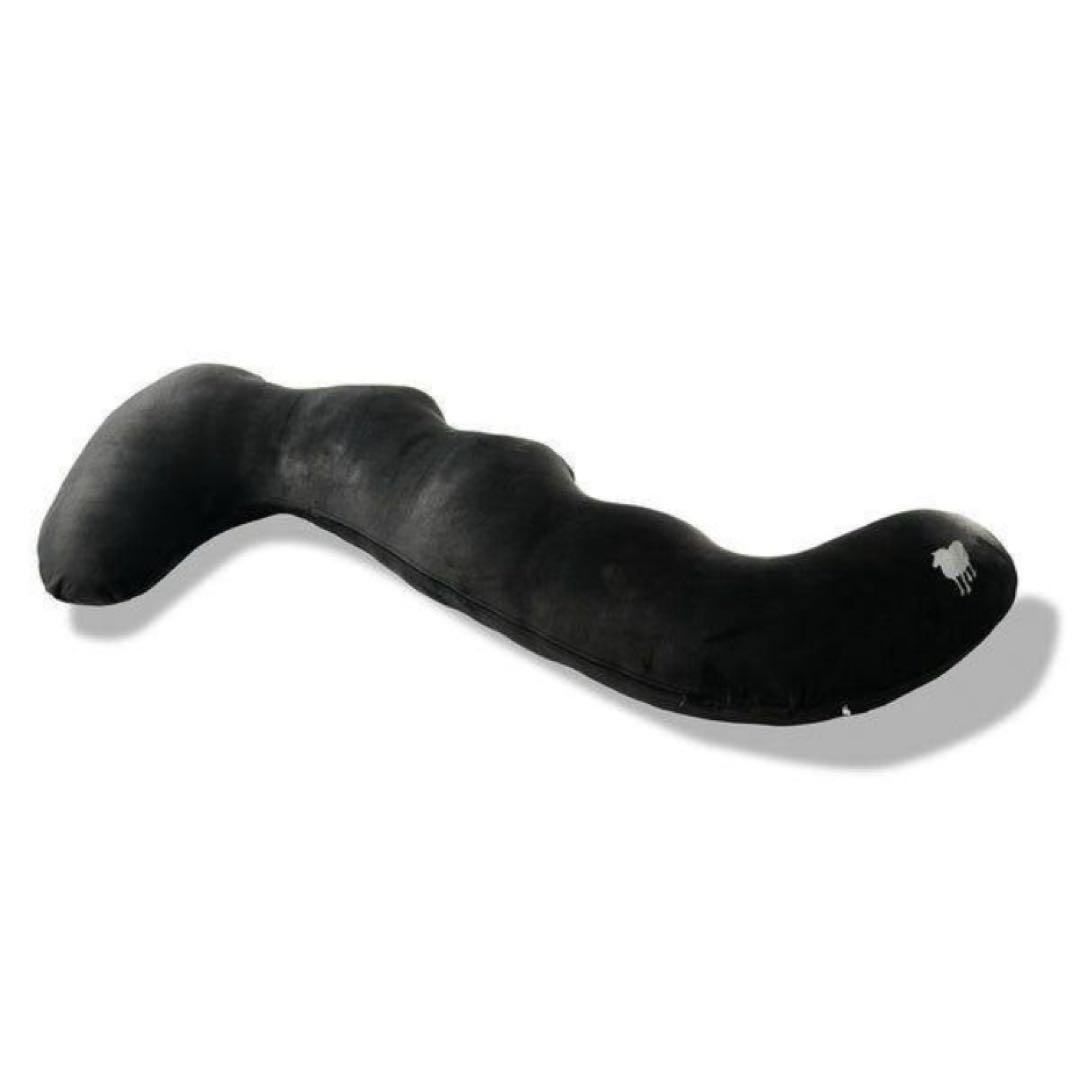 お値下げ不可！ヒツジのいらない抱き枕 ブラック　新品未開封