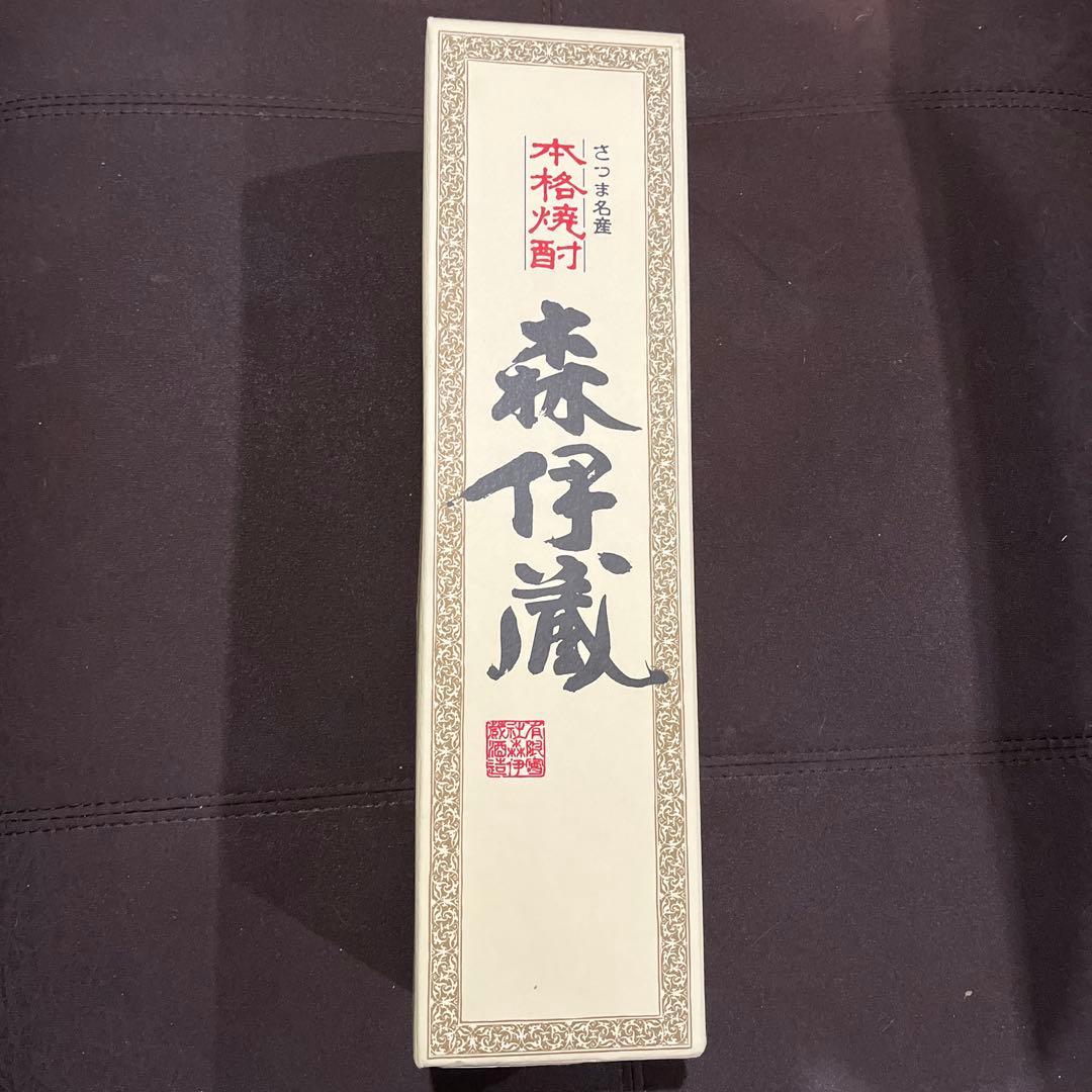 森伊蔵１.8リットル