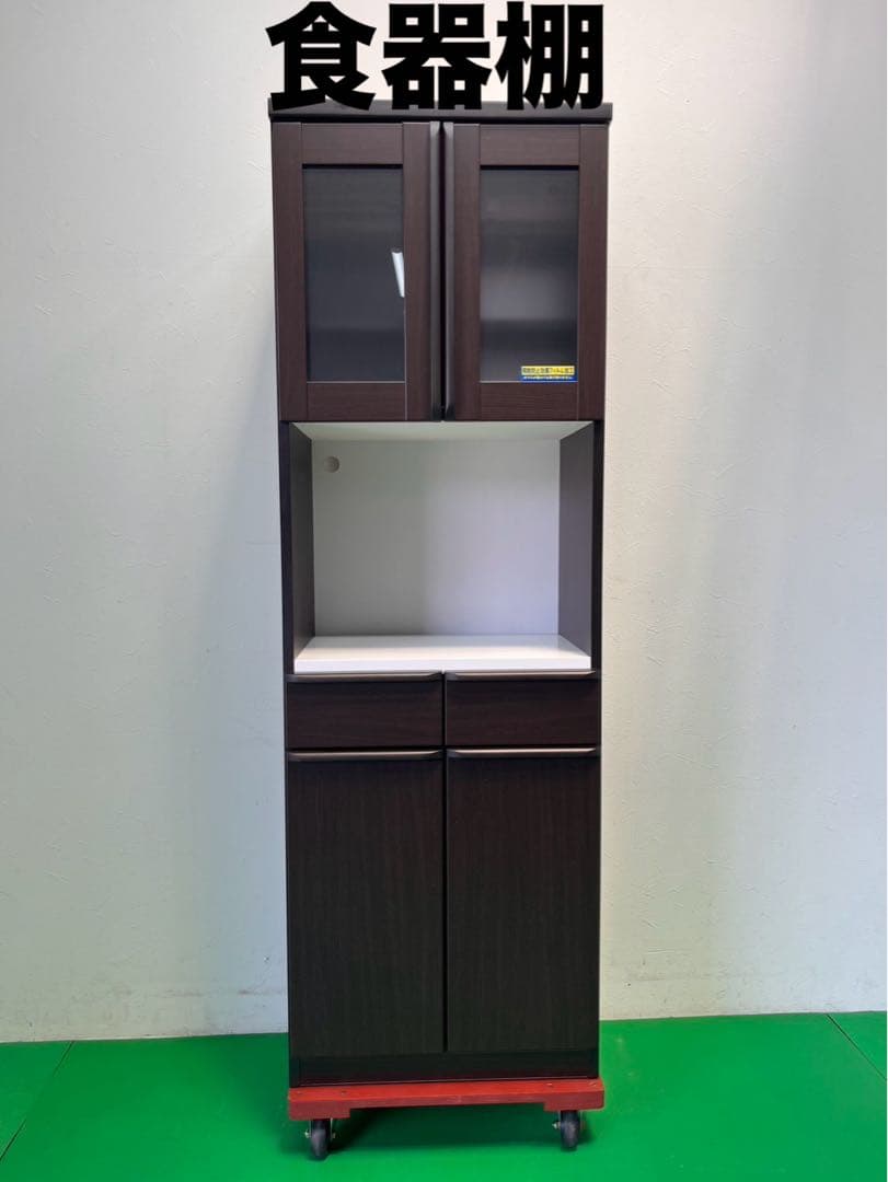 ☆地域限定送料無料☆工場整備品☆食器棚
