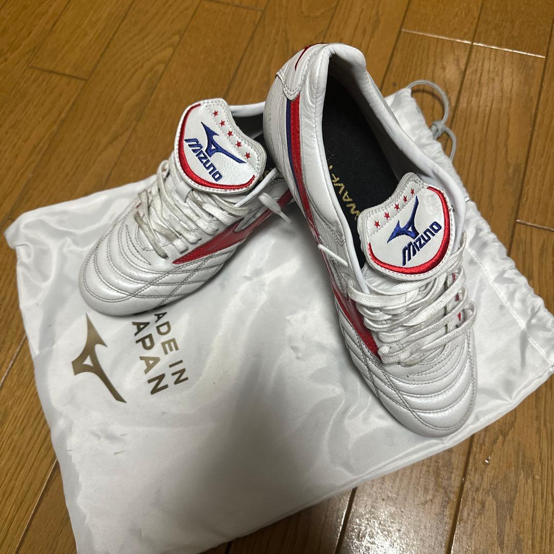 ミズノ ウェーブカップSS JAPAN 27.0cm