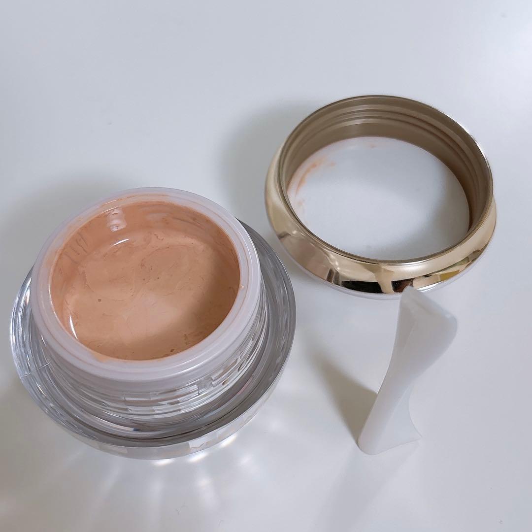 01 カバーマーク スキンケアジェリーファンデーション