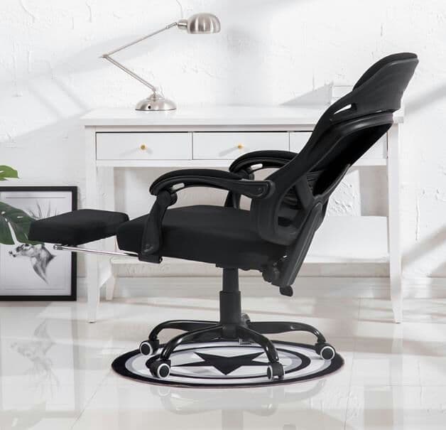 未使用 回転 昇降 椅子 社長イス  リクライニング 家庭用 オフィス リビ7