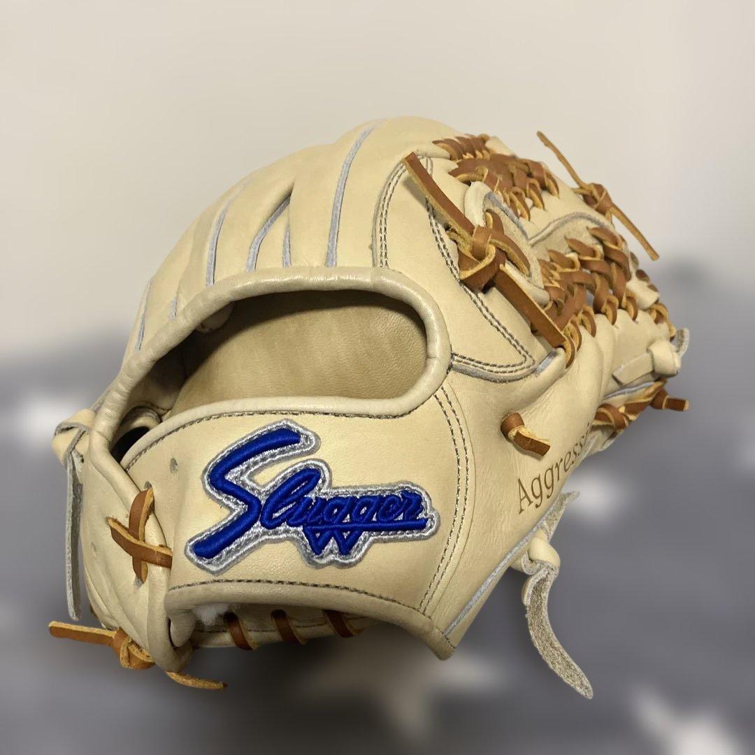 硬式野球 グローブ 外野手用