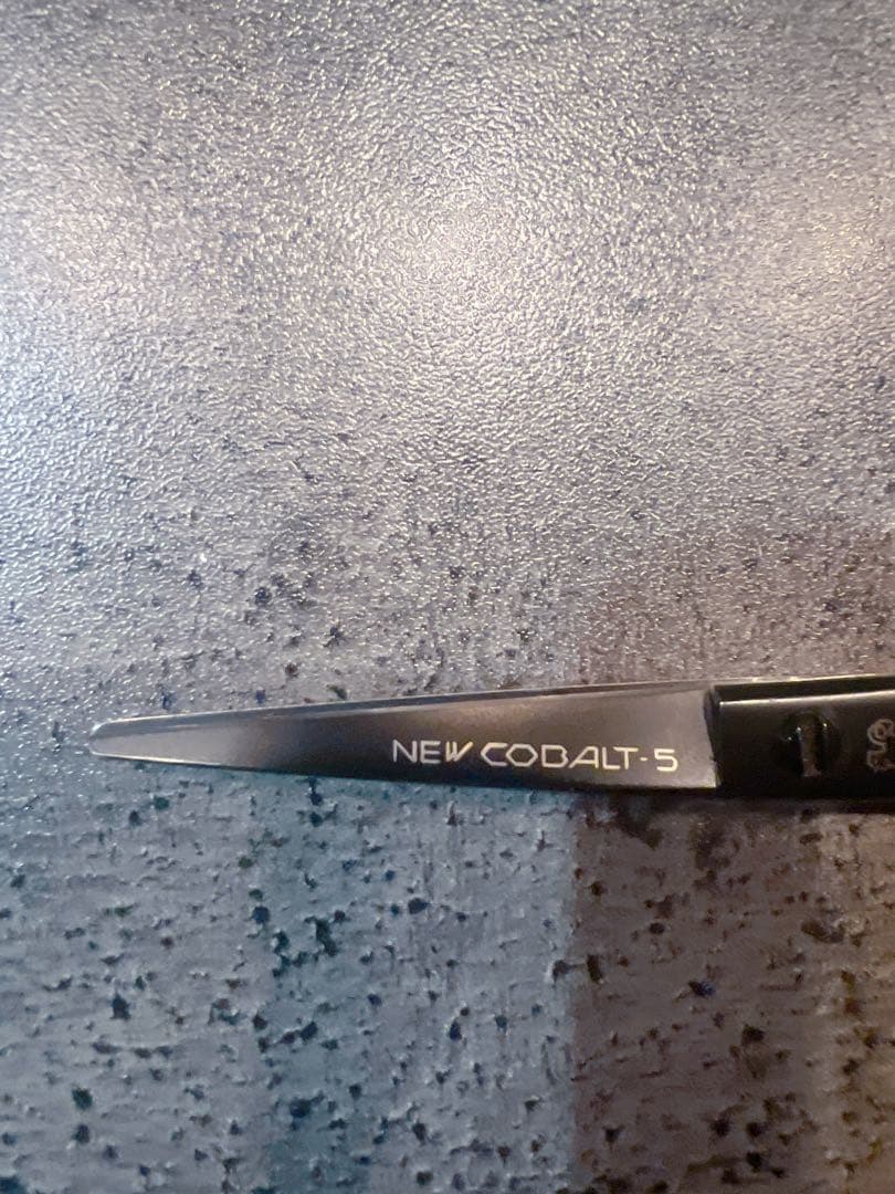 ジョーウェル ニューコバルト 5インチ