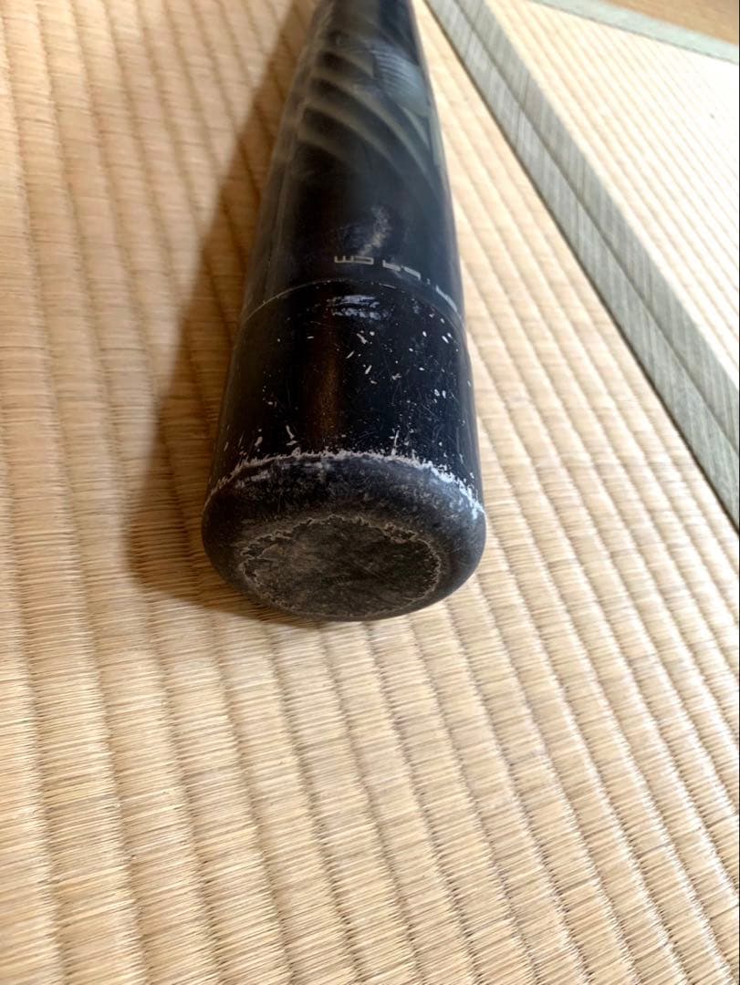 軟式FRPバット　エスエスケイ(SSK) MM18 SBB4023 ブラック