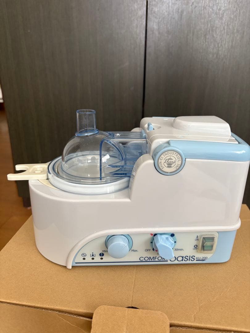 新鋭工業　COMFORT oasis KU-200