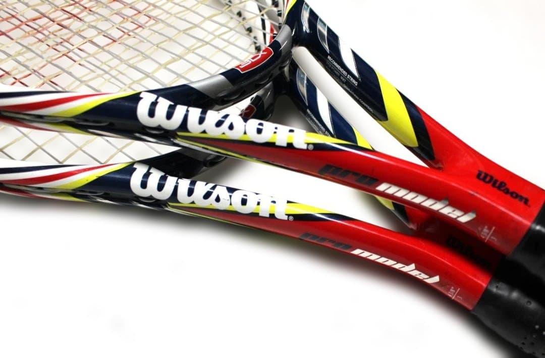 Wilson Tour BLX 95ウィルソン ツアーBLX　G3　2本セット