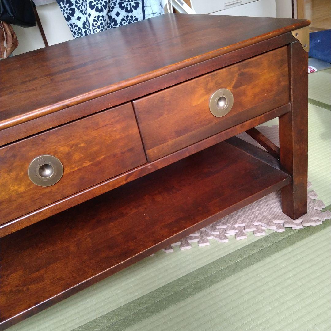 ローラーアシュレイセンターテーブル(美品