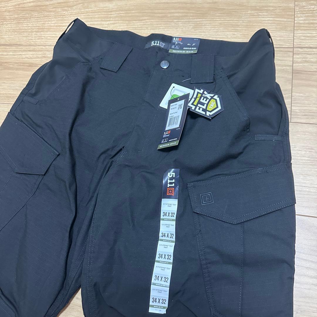 個人装備 5.11 TACTICAL STRYKE TDU PANTS