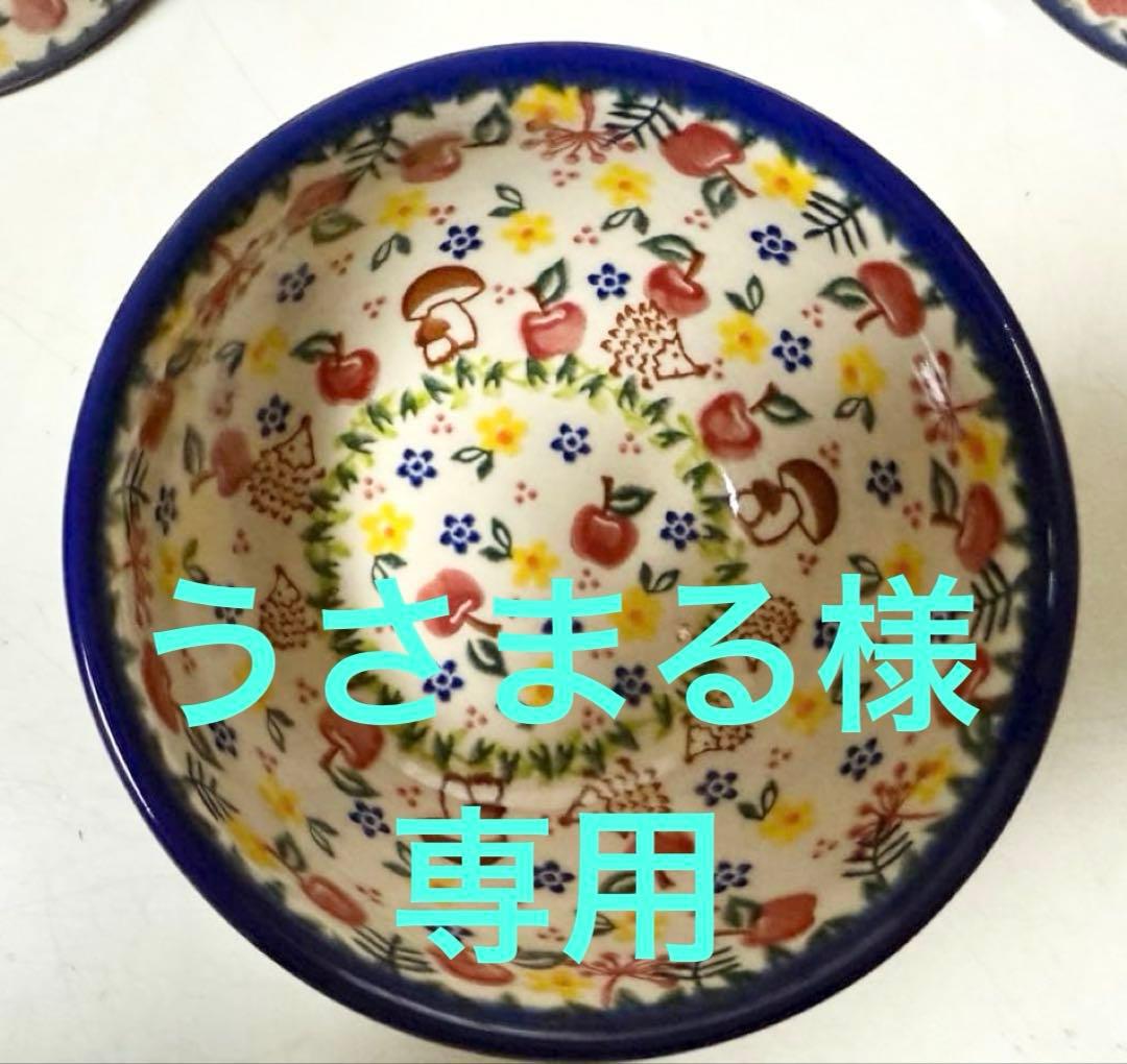 専用 ポーリッシュポタリー ポーランド食器