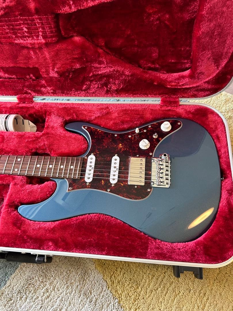 Ibanez az2204n Prussian Blue llic 美品