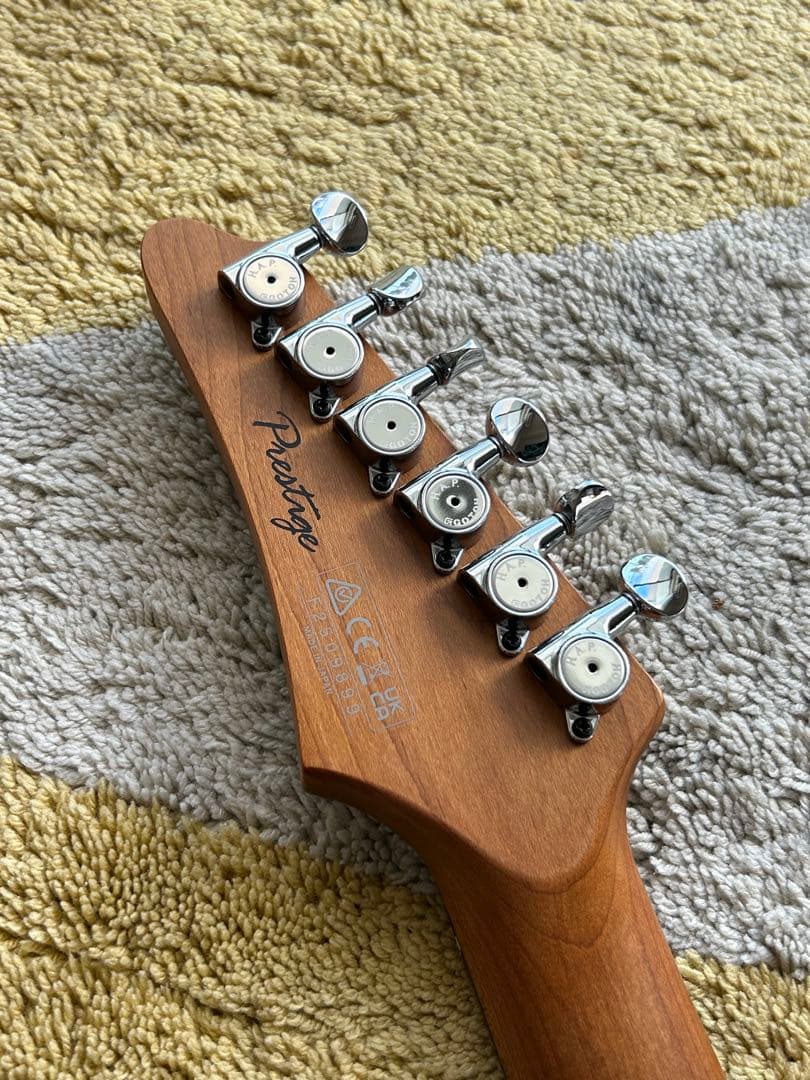 Ibanez az2204n Prussian Blue llic 美品