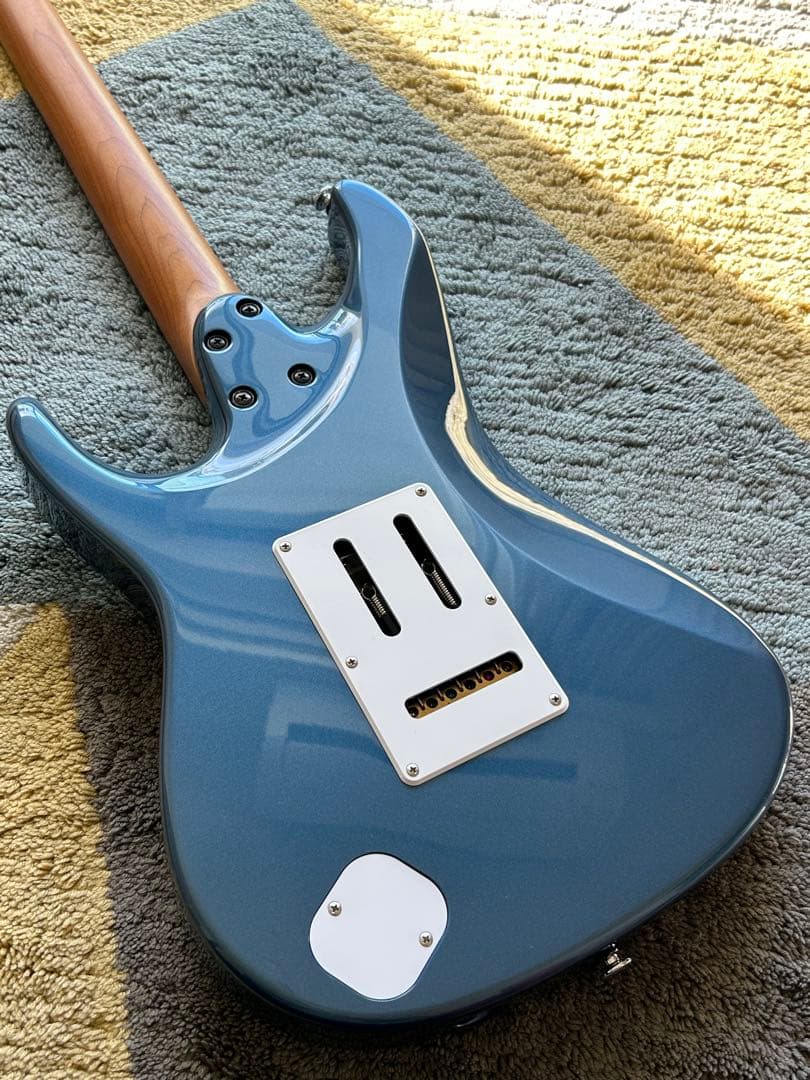 Ibanez az2204n Prussian Blue llic 美品