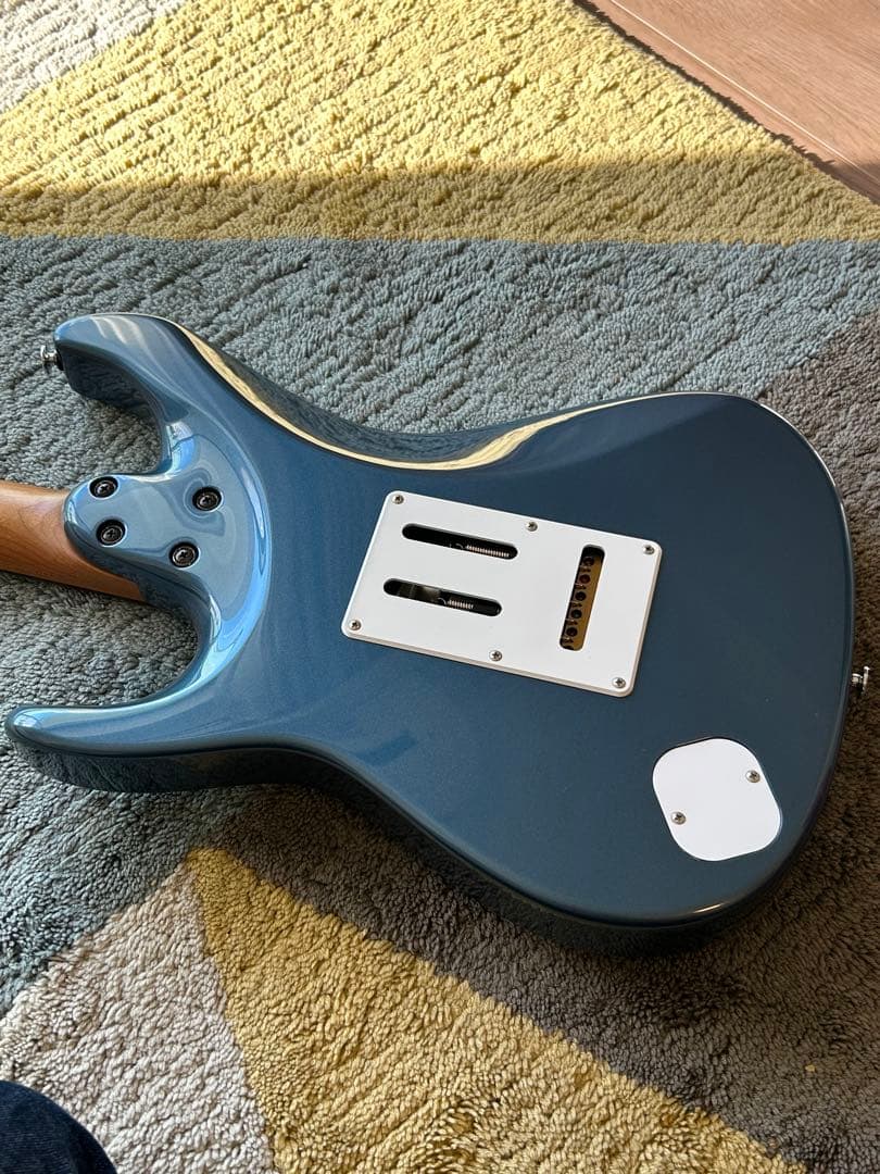 Ibanez az2204n Prussian Blue llic 美品