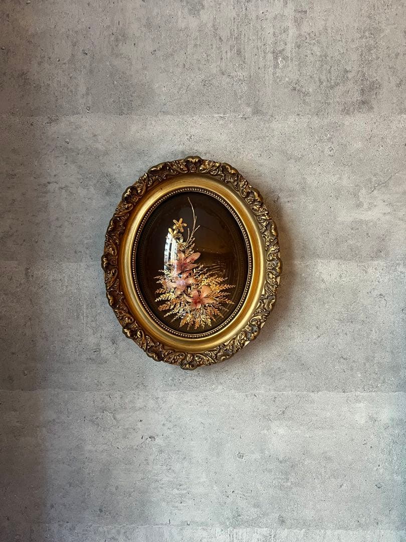 ハワイ三郎デザイン24金　ハワイ産オーケットの生花です