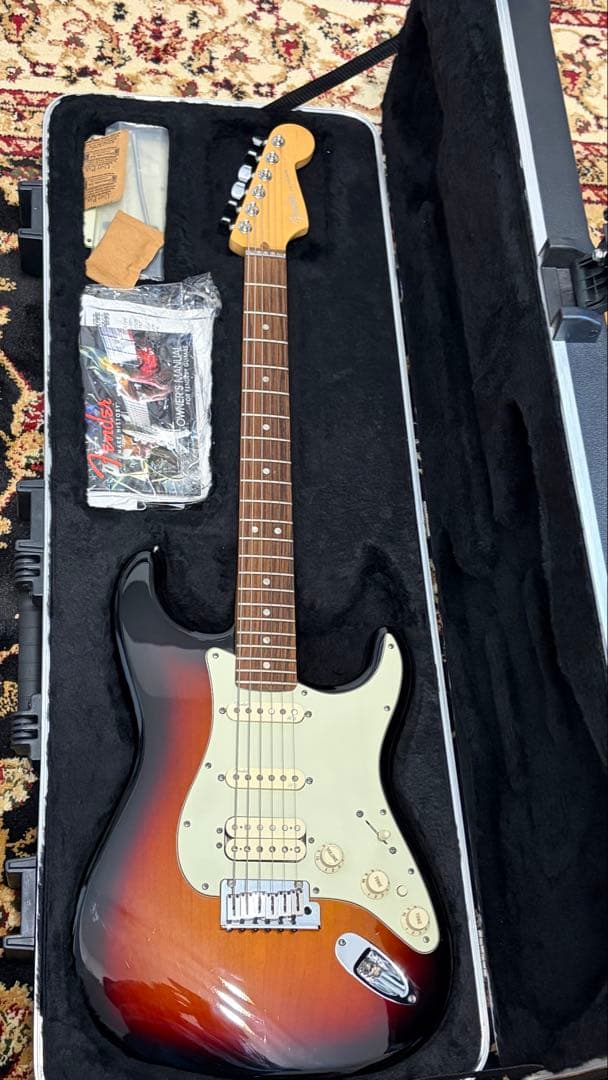 Fender American Deluxe USA 2012年製