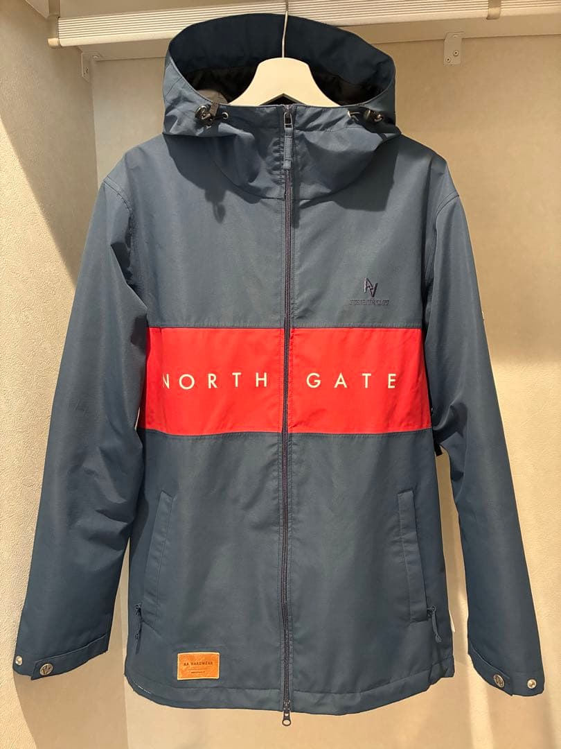 AA HARDWEAR スノボ ウェア Lサイズ
