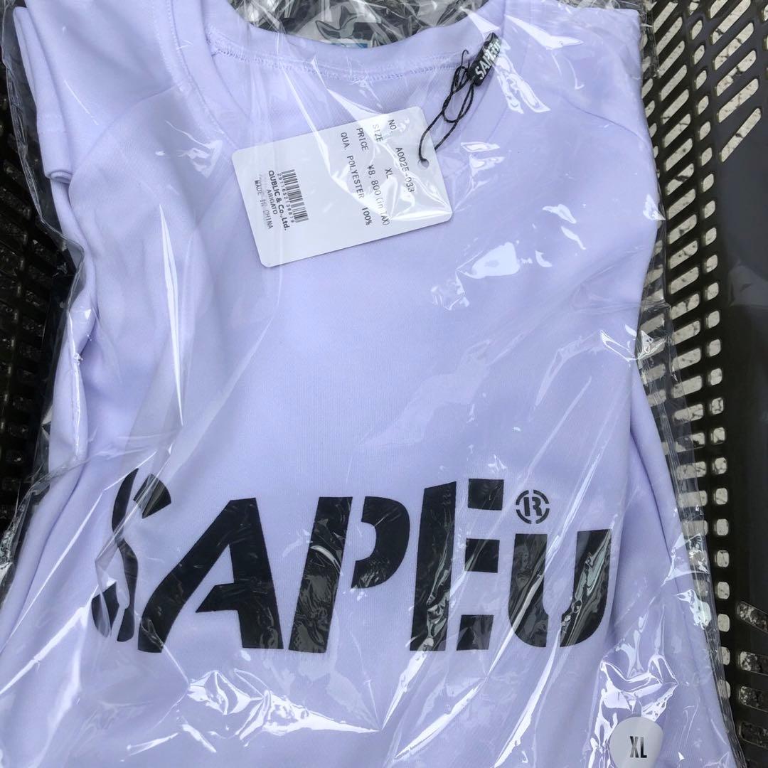 SAPEur 兵庫　滋賀　SCB サプール　XLサイズ