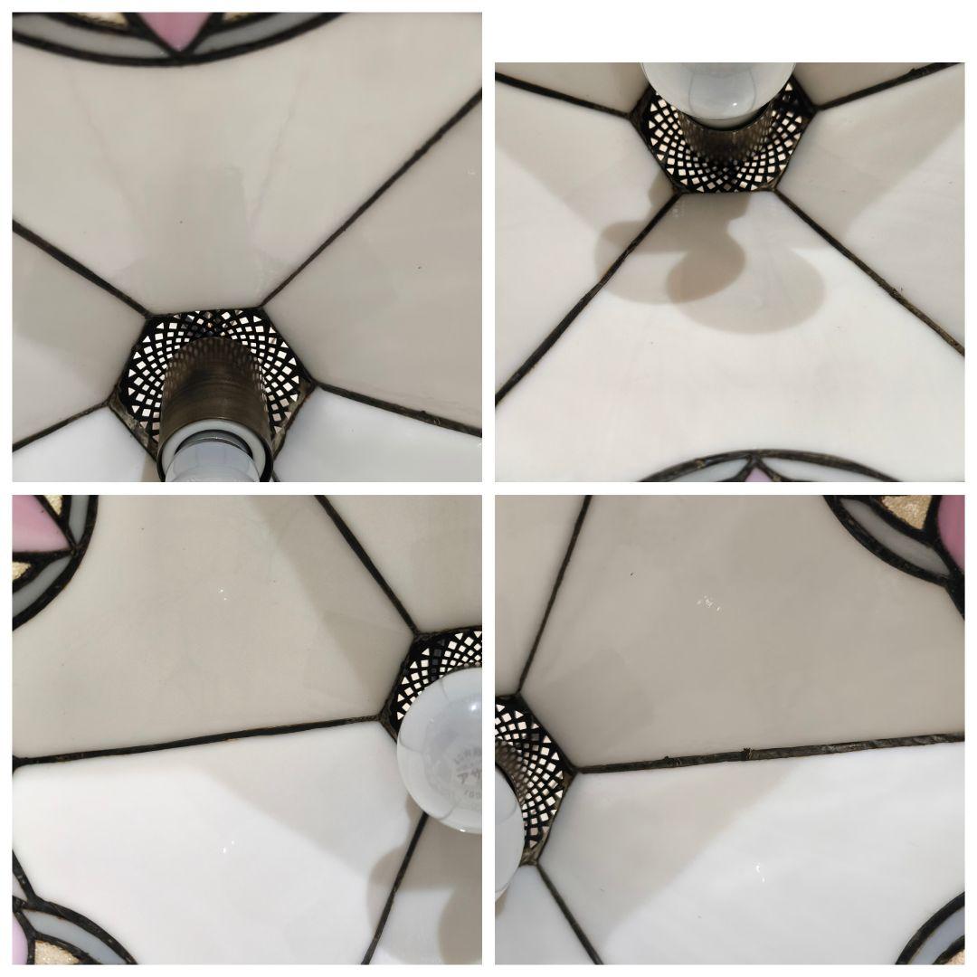 昭和レトロ　吊り下げ照明　ビンテージ　蔵出し　稼働品　配線加工必須　東芝