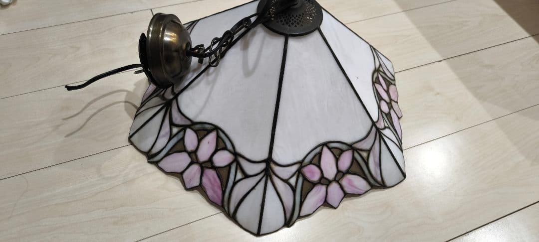 昭和レトロ　吊り下げ照明　ビンテージ　蔵出し　稼働品　配線加工必須　東芝