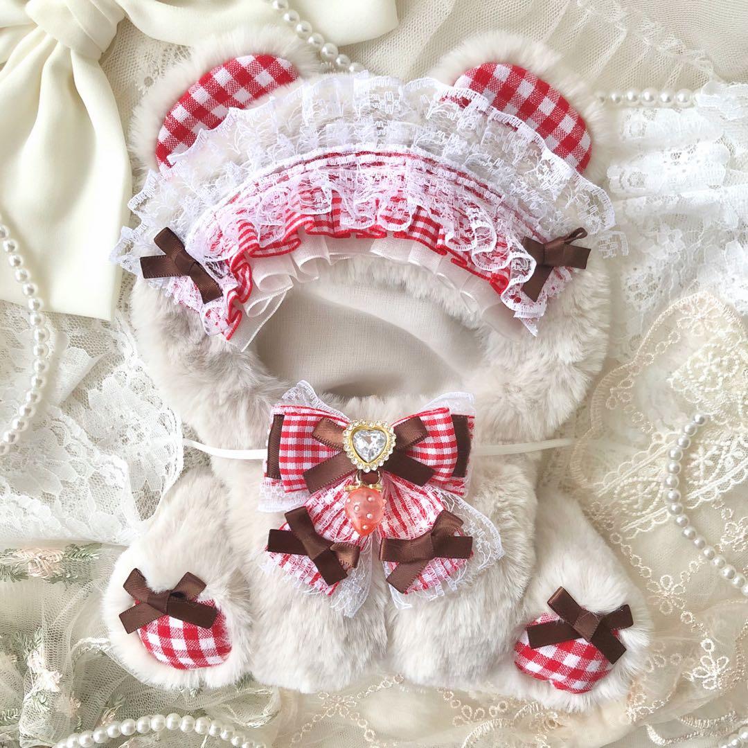 しろくまページ