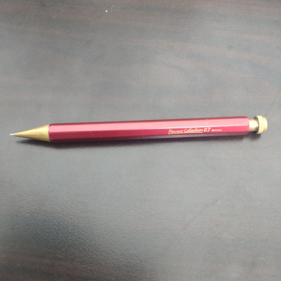 Kaweco Collection カヴェコスペシャル・レッド (0.7mm)