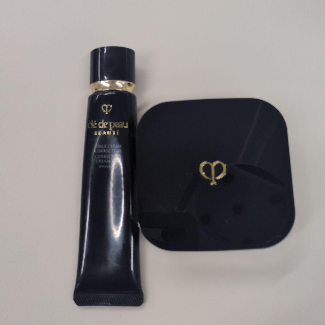 クレドポーボーテ　ヴォワールコレクチュールとタンクッションエクラ　ルミヌ