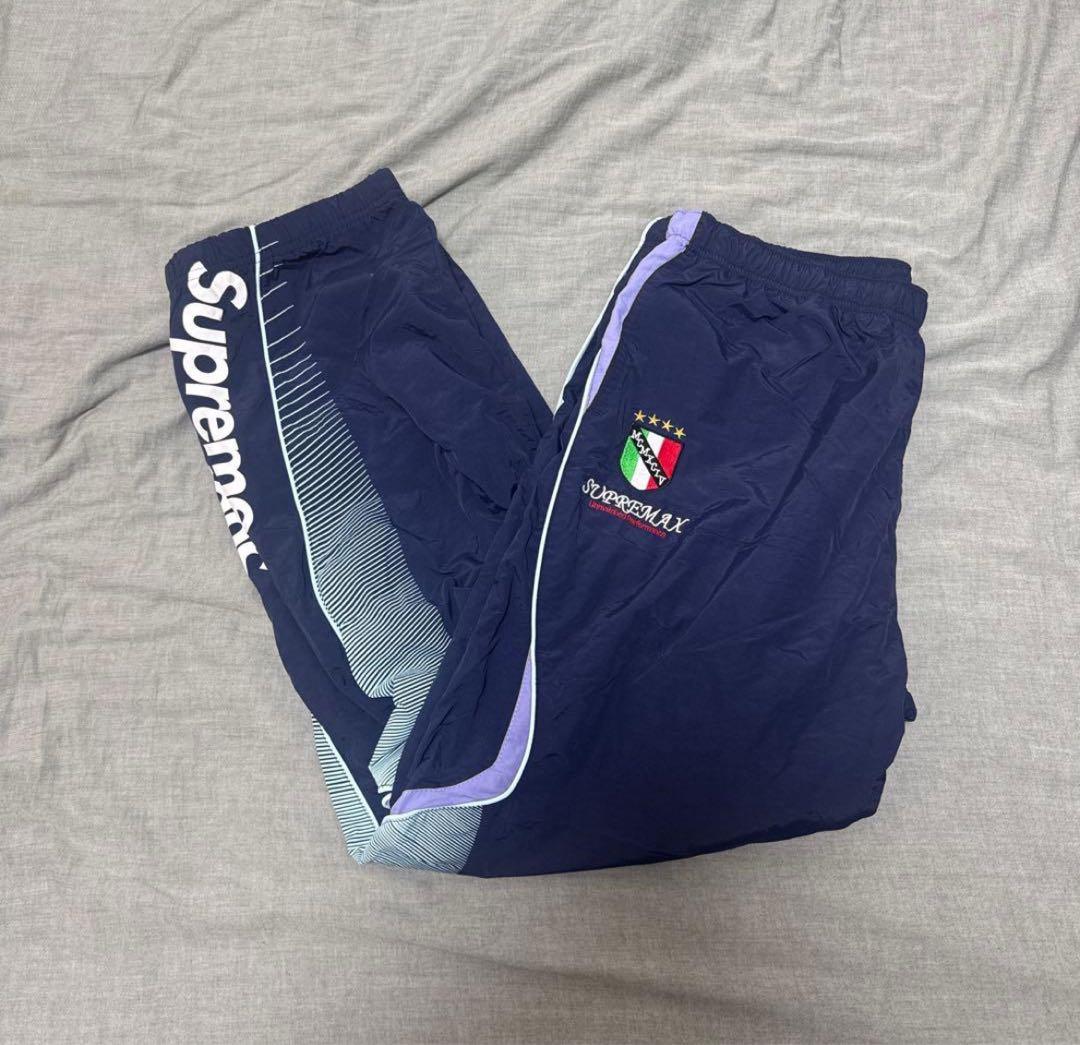 Supreme / Umbro Track Pant ネイビー サイズL/XL