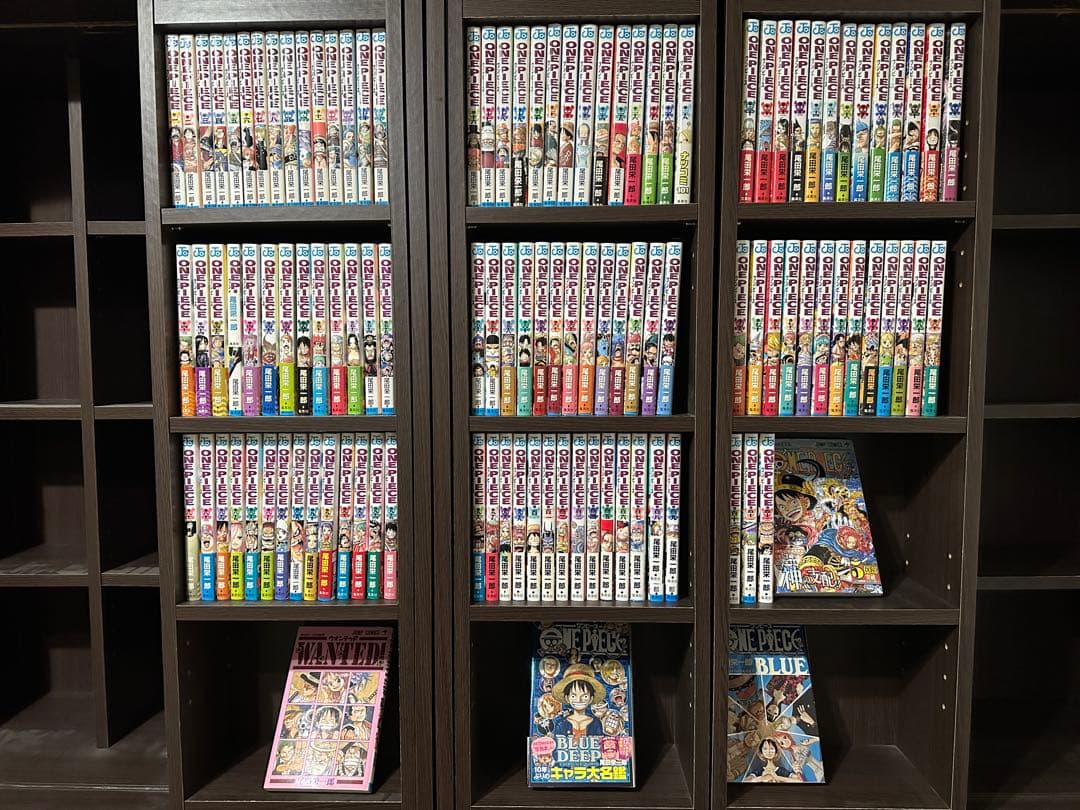 ワンピース 漫画セット 全巻+特別版