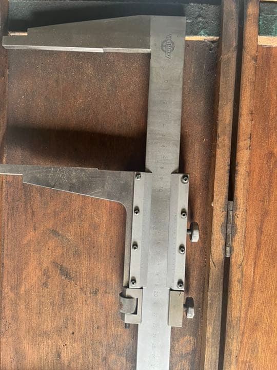 中村製鉄所　カノンノギス1000㎜